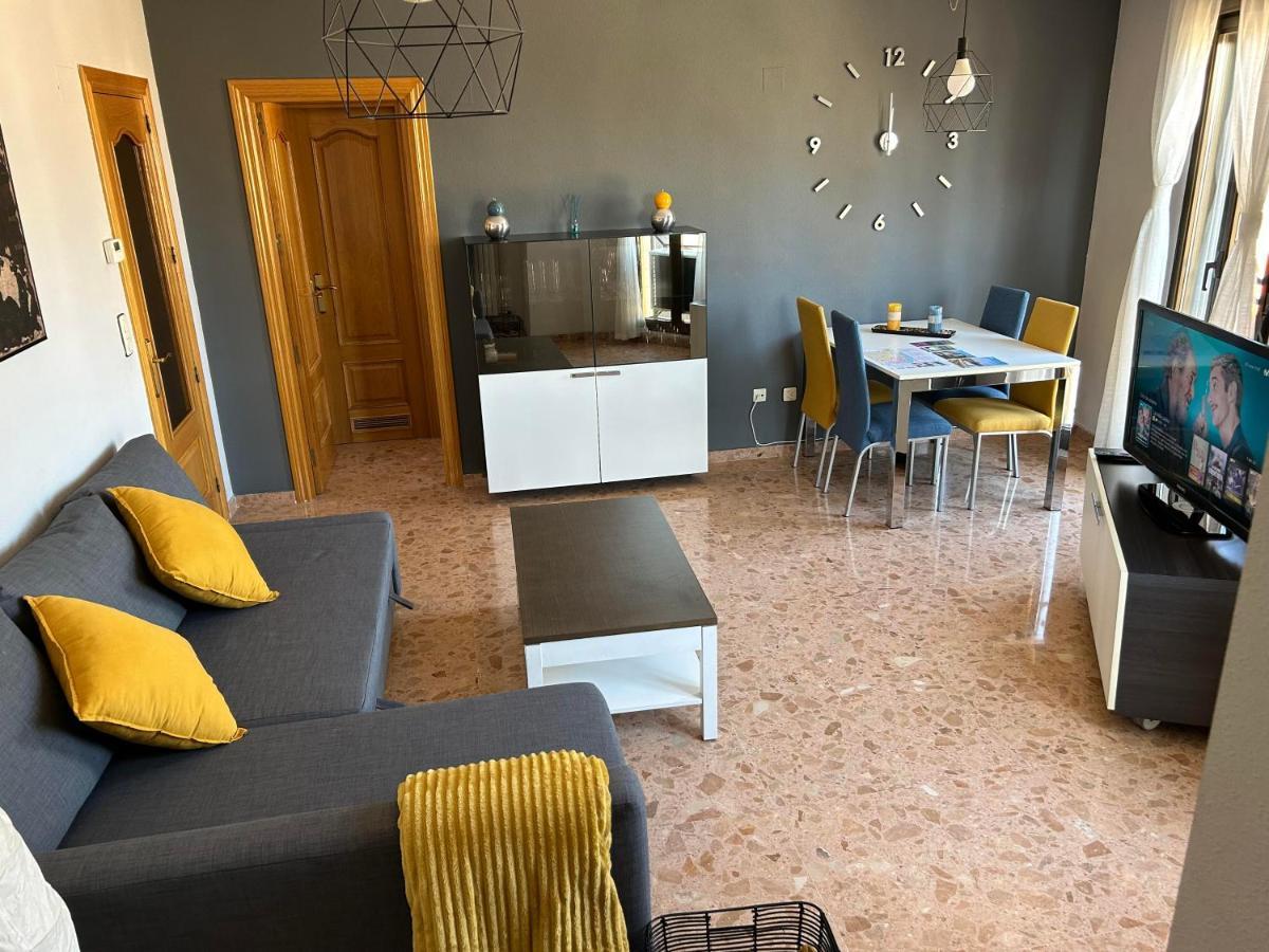 El Torreón Del Pilar. Opción De Parking Apartamento *